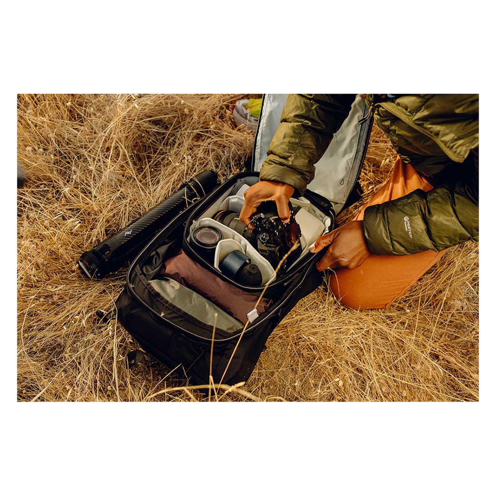 Outdoor Backpack 25L Peak Design BABP-25-BK-1 Backpacks 25L / Black