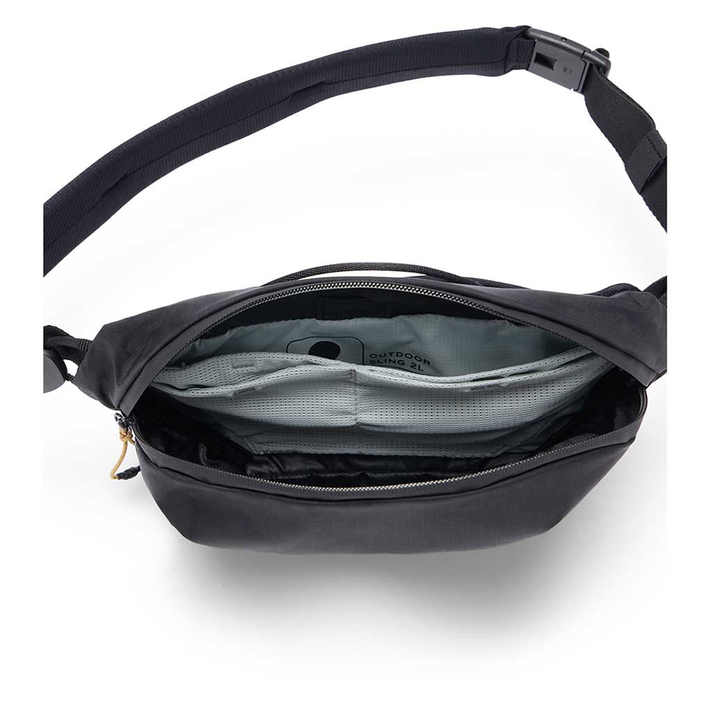 Outdoor Sling 2L Peak Design BAS-2-BK-1 Sling Bags 2L / Black