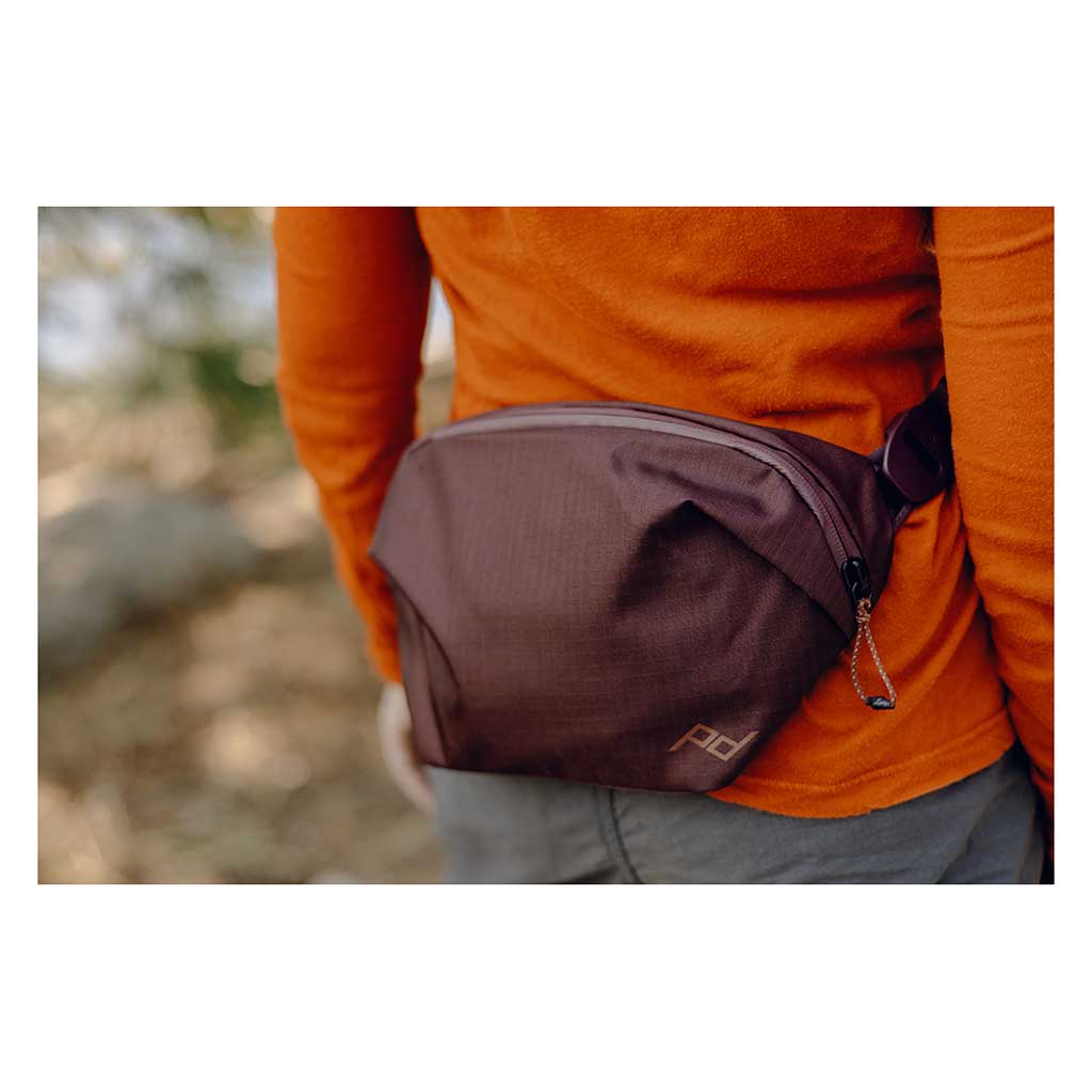 Outdoor Sling 2L Peak Design BAS-2-EP-1 Sling Bags 2L / Eclipse