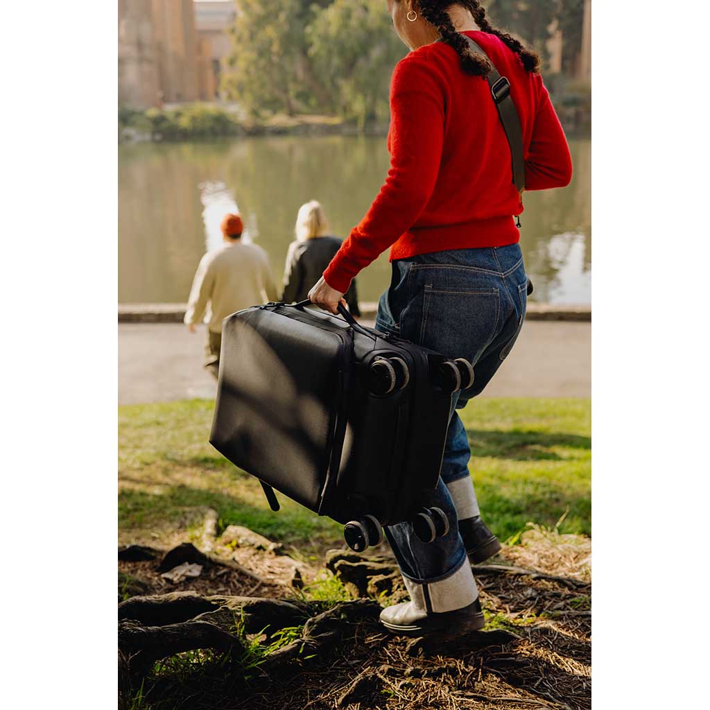 Roller Pro Carry-On Peak Design W-RP-AA-BK-1 Carry-On Bags 34L / Black