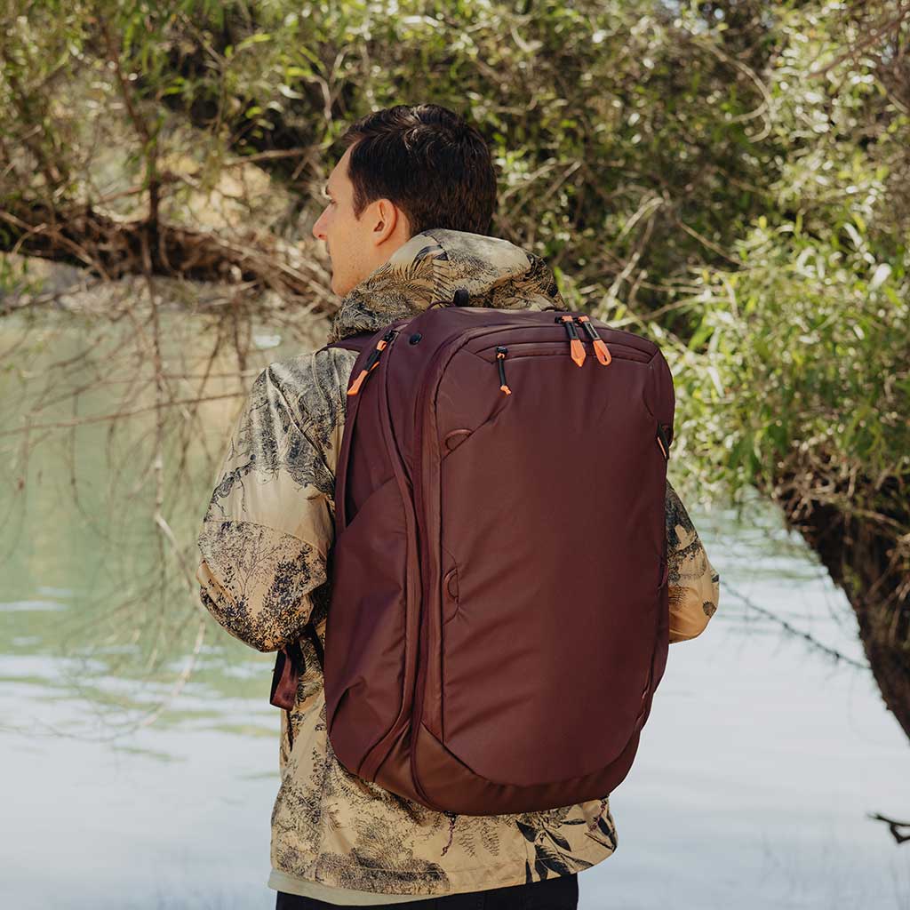 Travel Backpack 45L Peak Design BTR-45-EP-3 Backpacks 45L / Eclipse