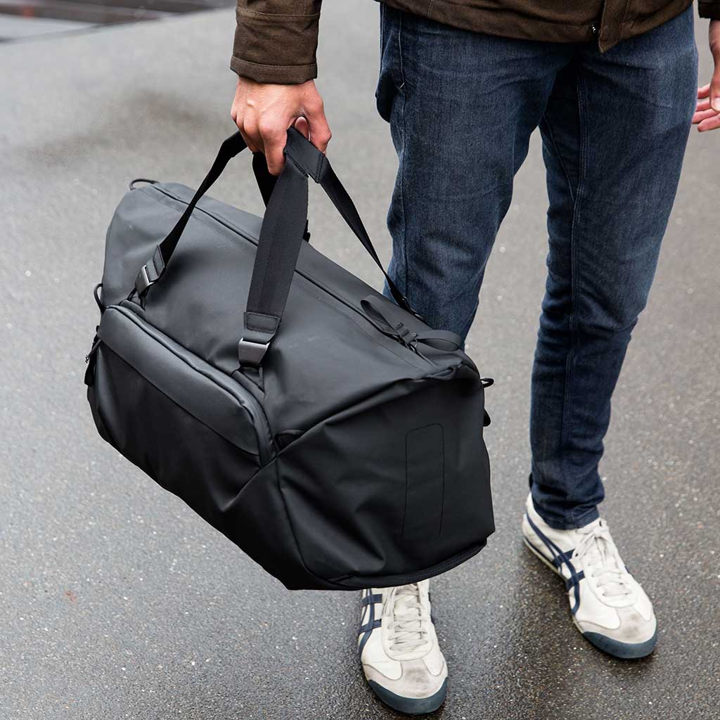 Travel Duffle 35L Peak Design BTRD-35-BK-1 Duffle Bags 35L / Black