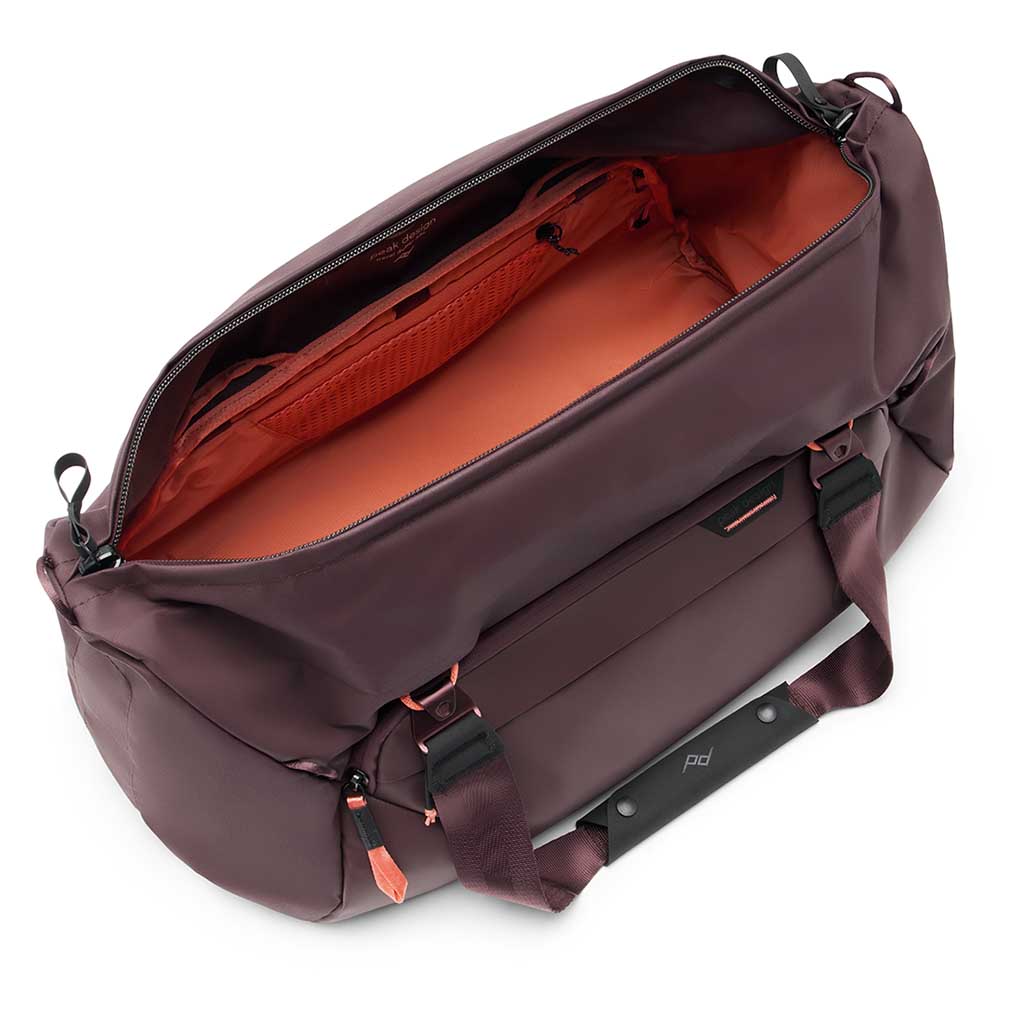 Travel Duffle 35L Peak Design BTRD-35-EP-3 Duffle Bags 35L / Eclipse
