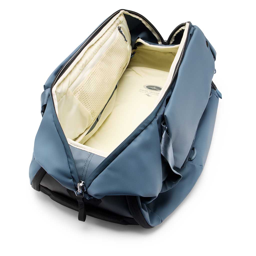 Travel Dufflepack 65L Peak Design BTRDP-65-DS-3 Duffle Bags 65L / Ocean