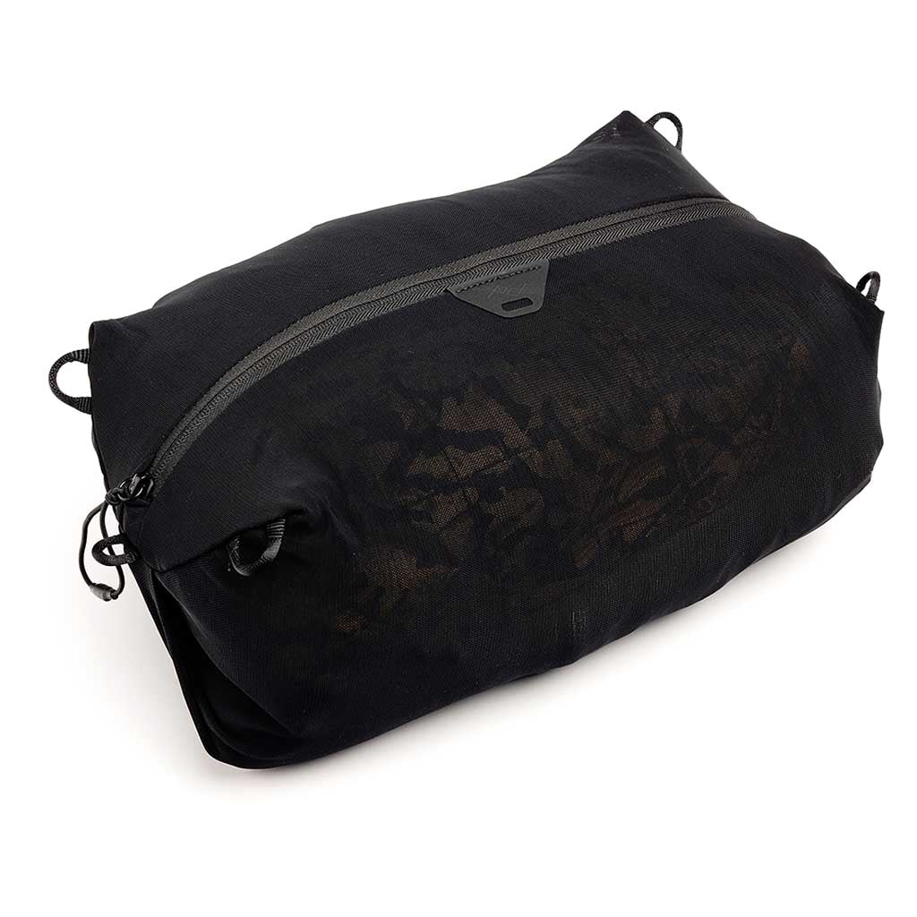 Ultralight Mesh Packing Cube Peak Design BUMP-BK-S-1 Packing Cubes Small / Black