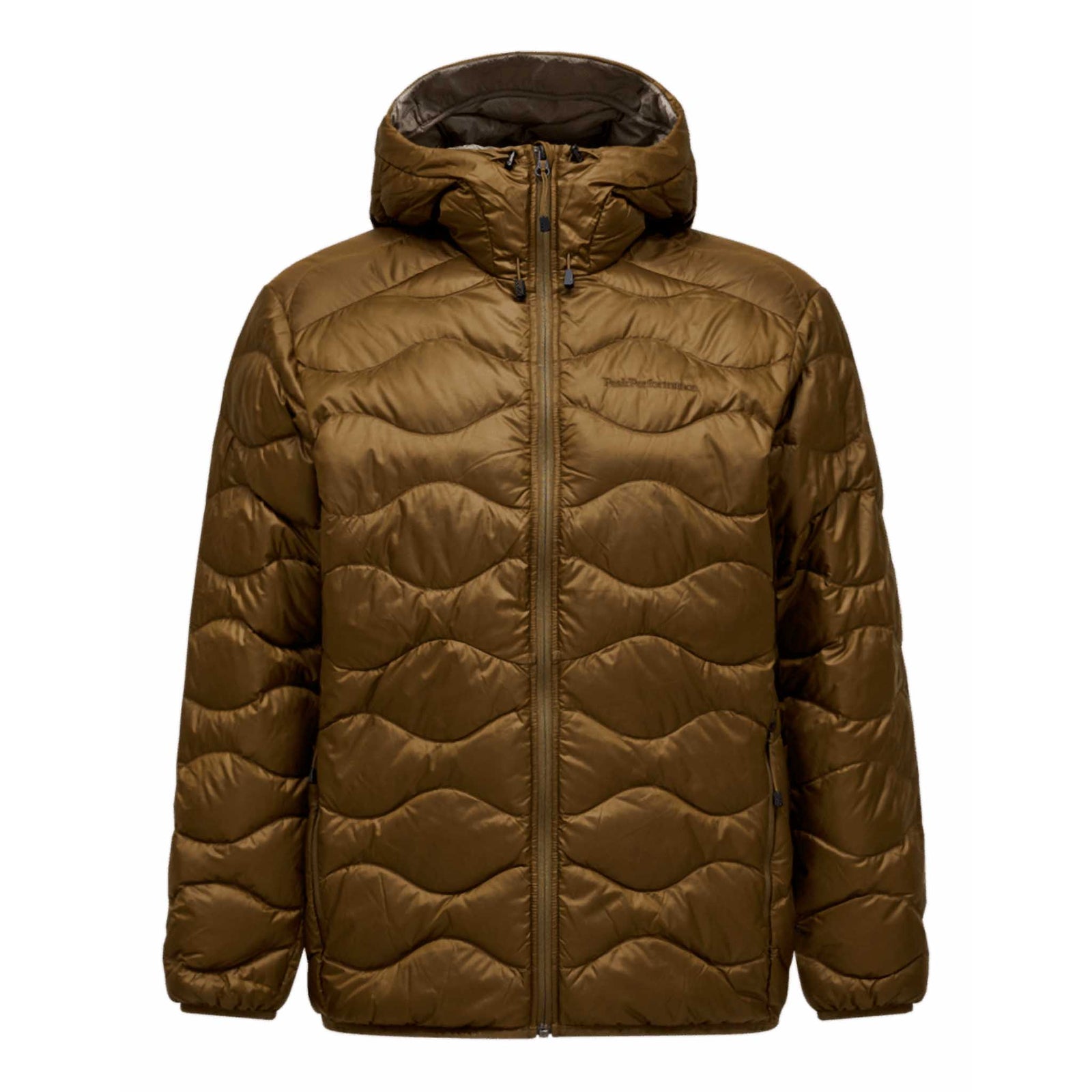Helium Down Hood Jacket | Men's Peak Performance Men's Insulated Jackets
