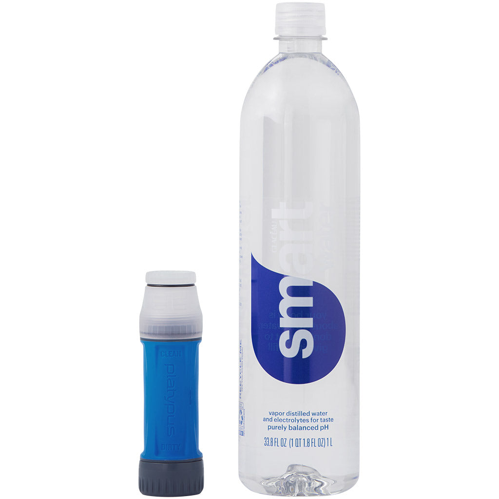 QuickDraw Gravity Microfilter System 3L Platypus 11693 Water Filters 3L / Blue