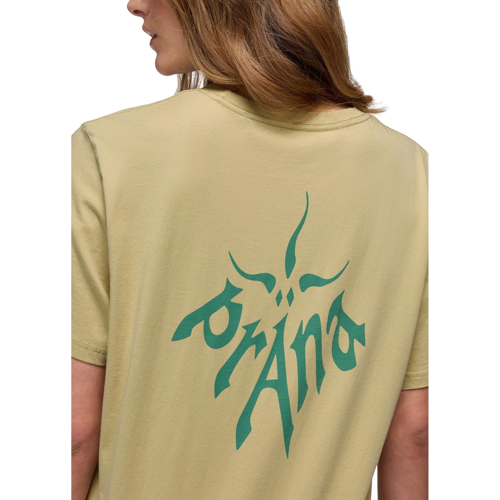 Heritage Logo SS Tee prAna Unisex Tees