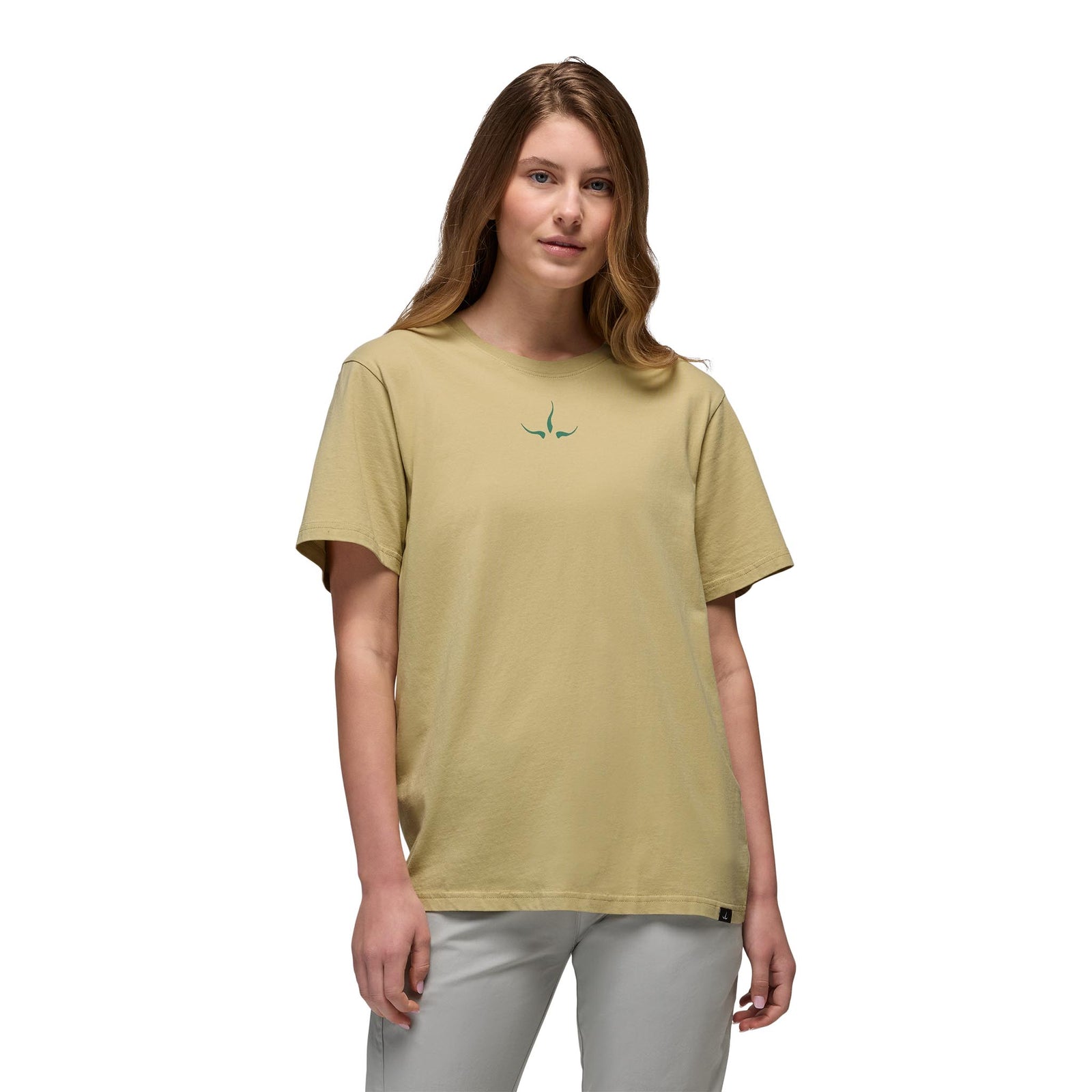 Heritage Logo SS Tee prAna Unisex Tees