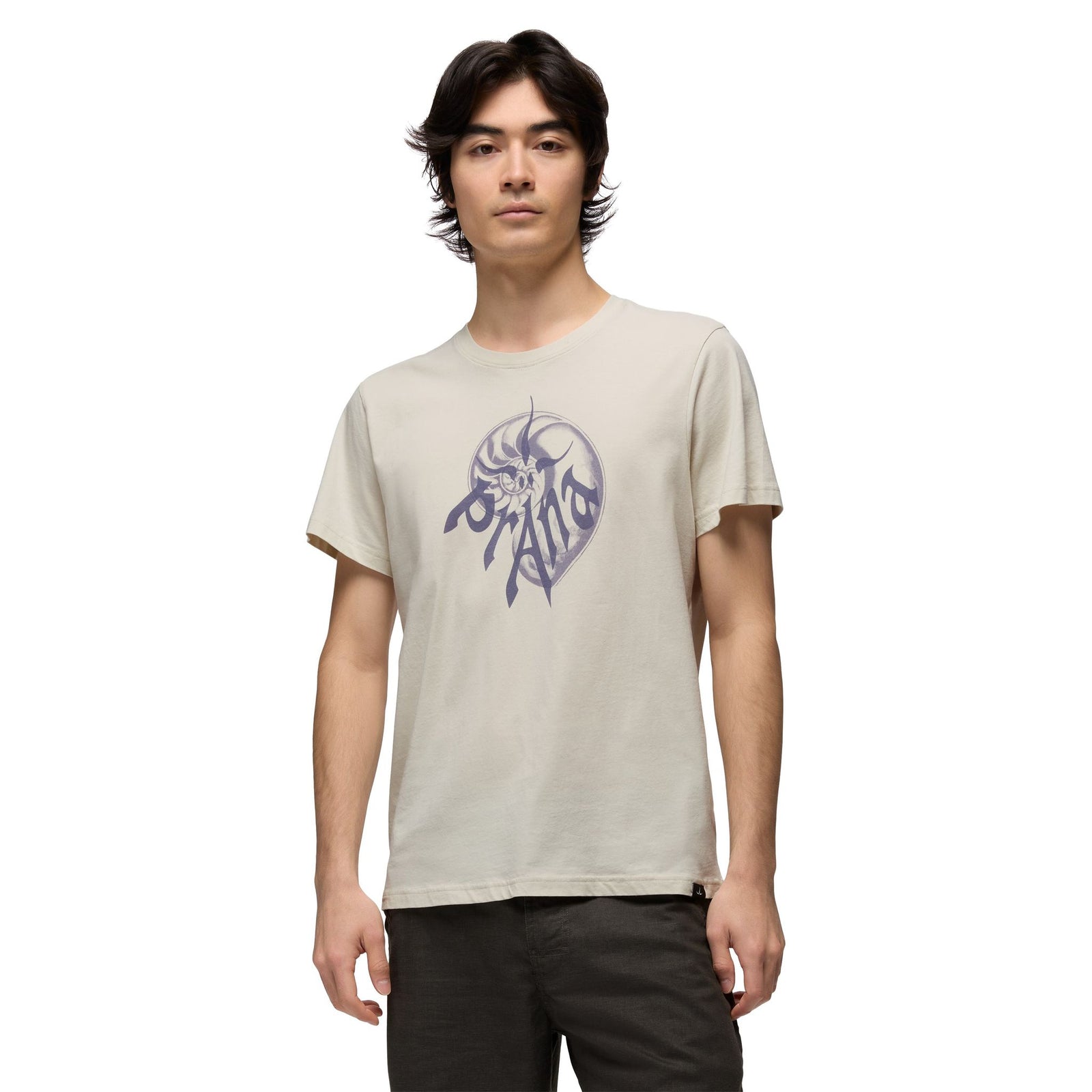 Heritage Nautilus SS Tee prAna Men's Tees