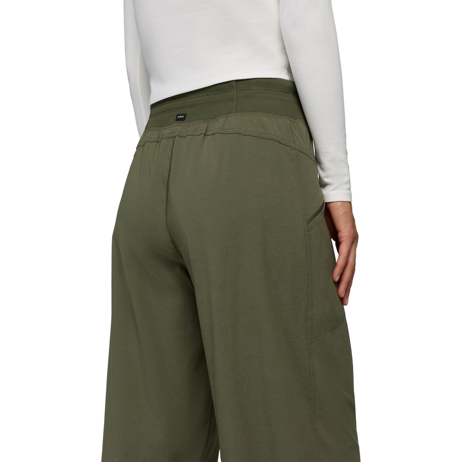 Koen Wide Leg Pant prAna Women's Trousers
