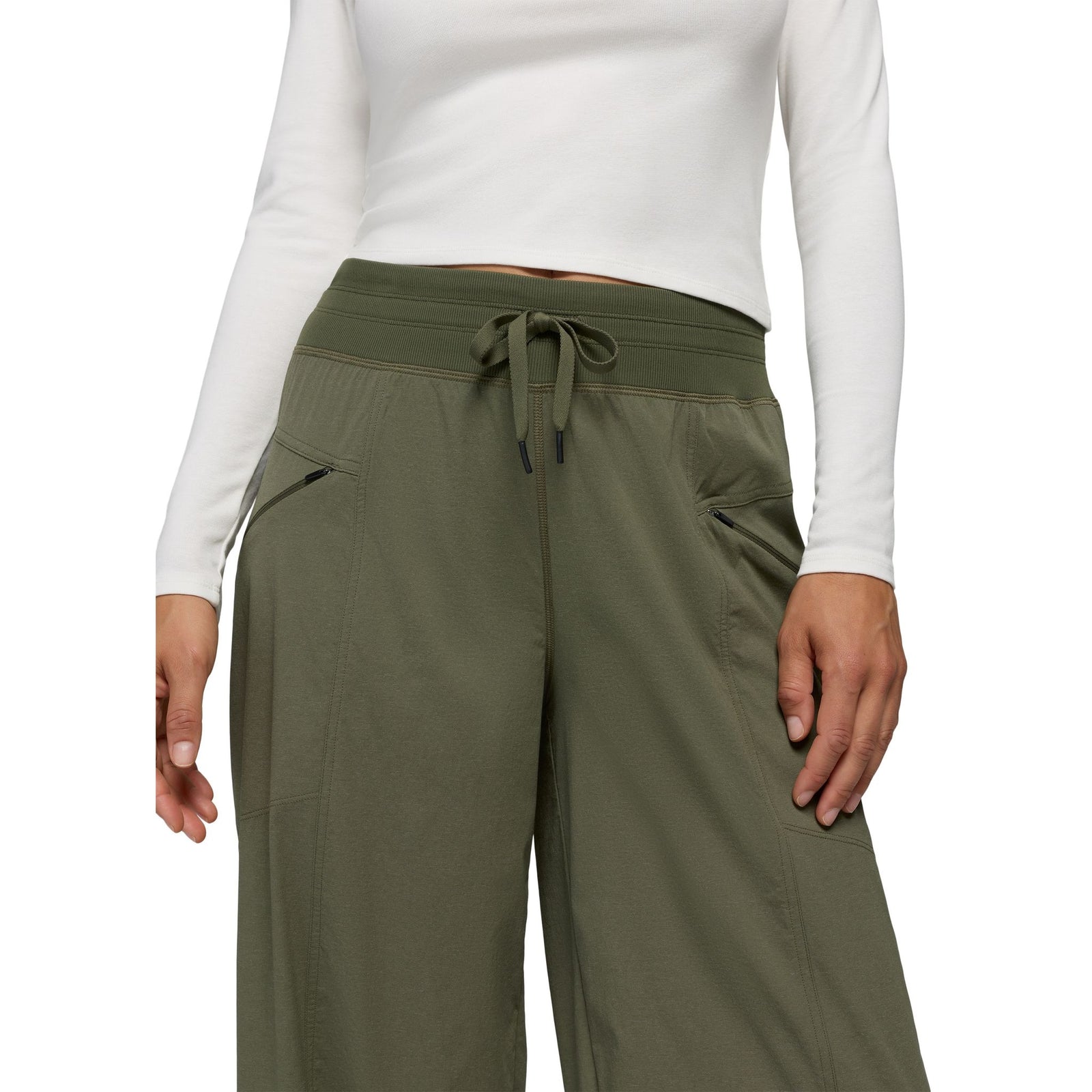 Koen Wide Leg Pant prAna Women's Trousers