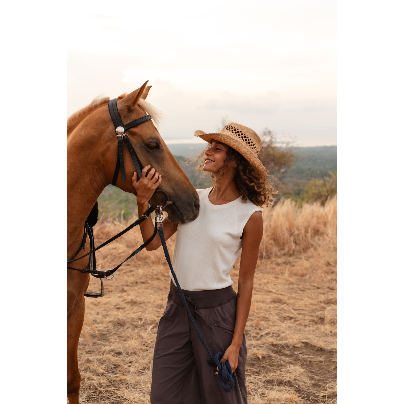 Koen Wide Leg Pant prAna Women's Trousers