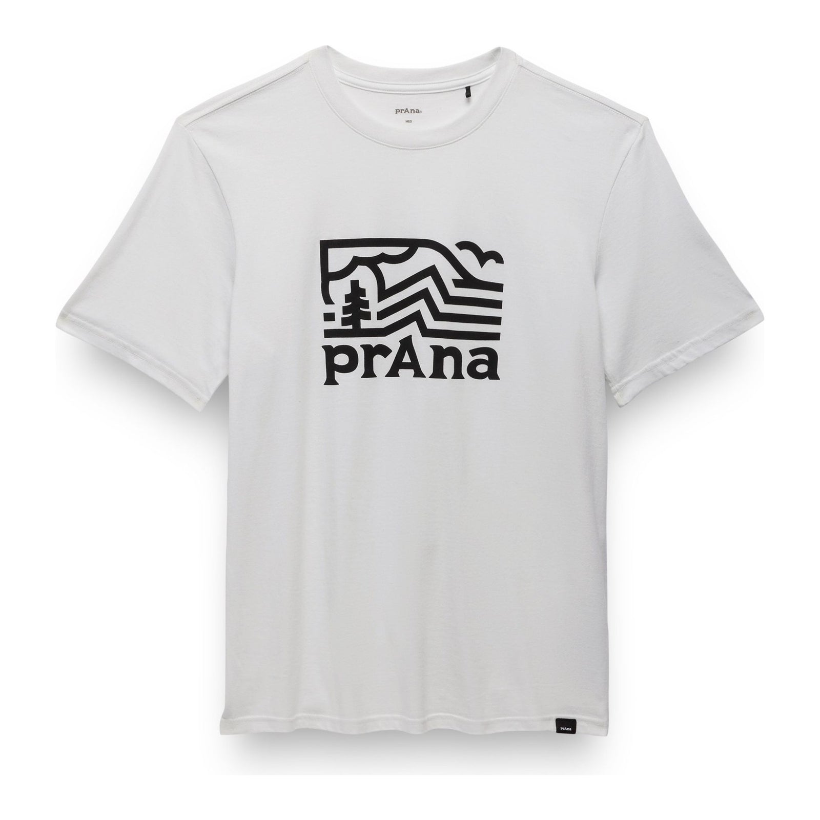 prAna Peak Path Tee prAna Men's Tees