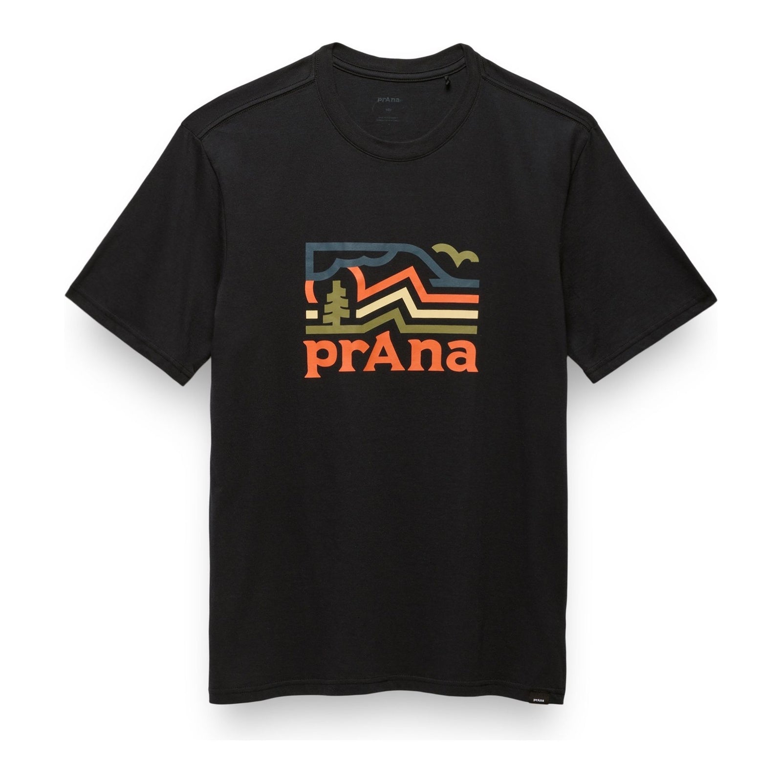 prAna Peak Path Tee prAna Men's Tees