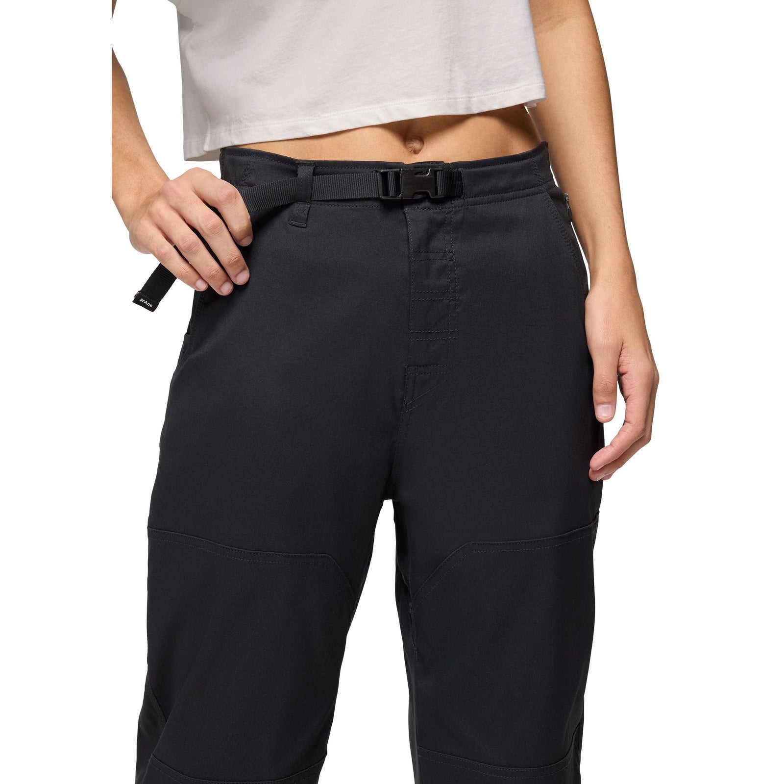 Stretch Zion High Rise Cinch | Women's prAna Women's Trousers