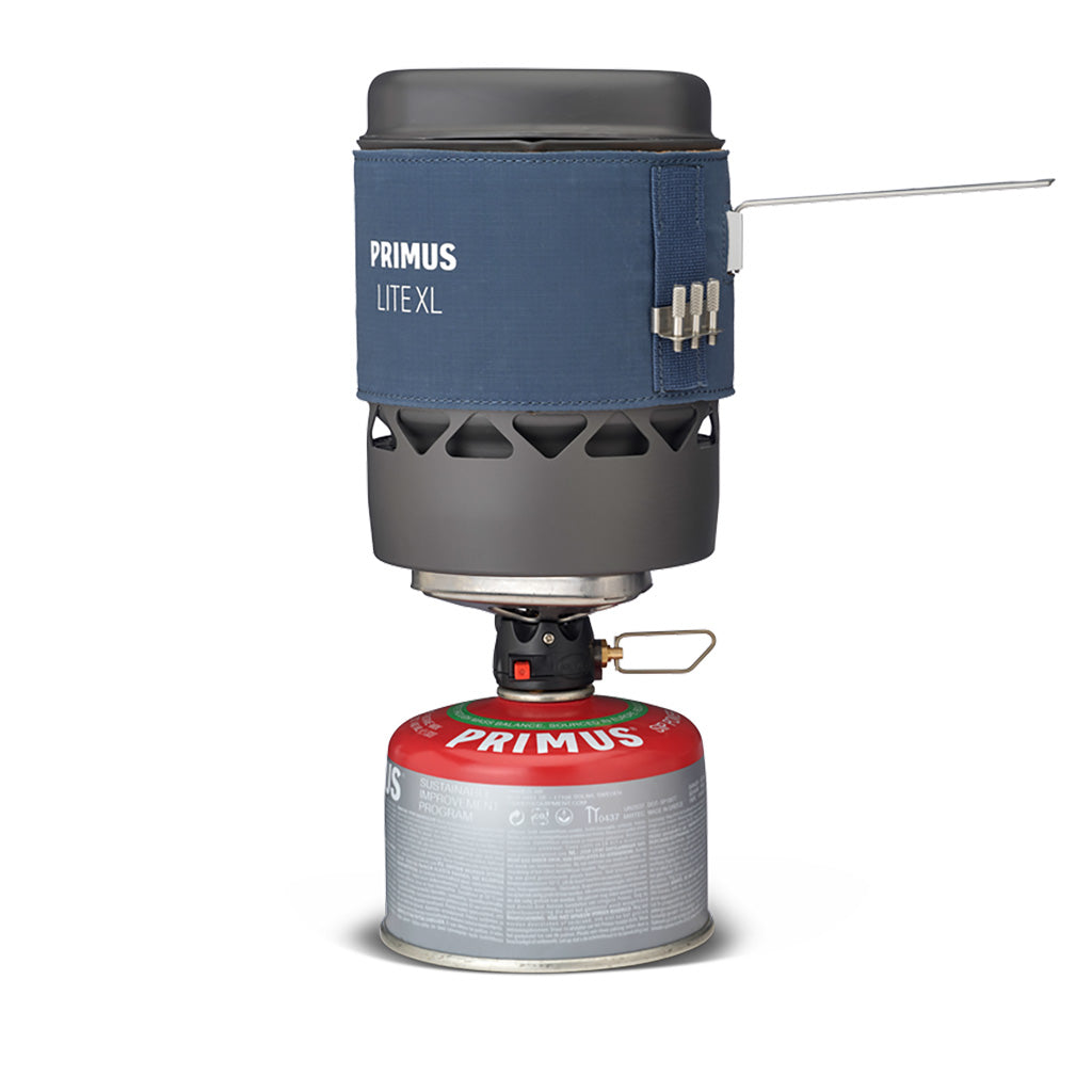 Lite XL Stove System Primus P356041 Camping Stoves One Size / Blue