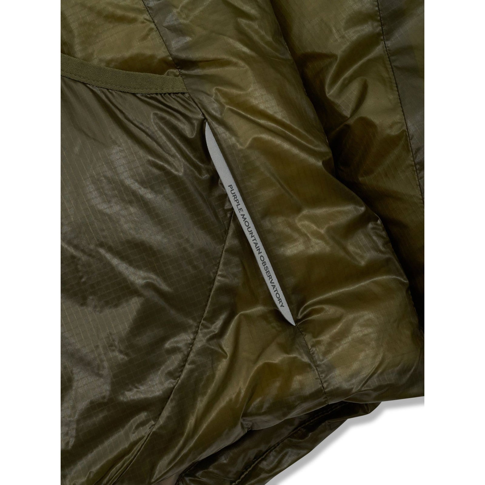 Shield Puffer Purple Mountain Observatory Men's Puffer Jackets