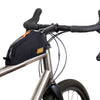 Bolt-on Top Tube Bag Restrap RS_TTP_BOB_BLK Bike Bags 0.8L / Black