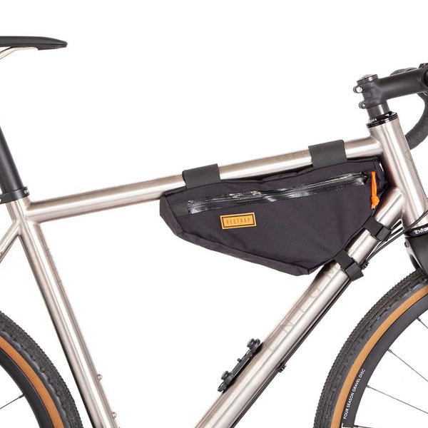 Frame Bag | Small Restrap RS_FBG_SML_BLK Bike Bags 2.5L / Black