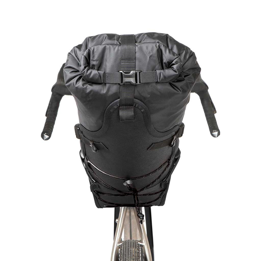 Saddle Bag | 18L Restrap RS_SB1_XLG_BLK Bike Bags 18L / Black