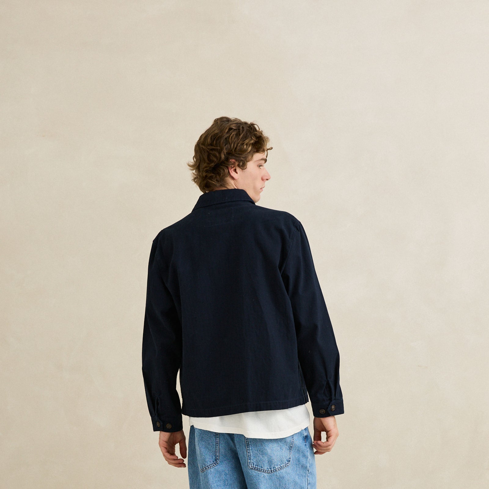 Awake Herringbone Jacket Rhythm Men's Jackets
