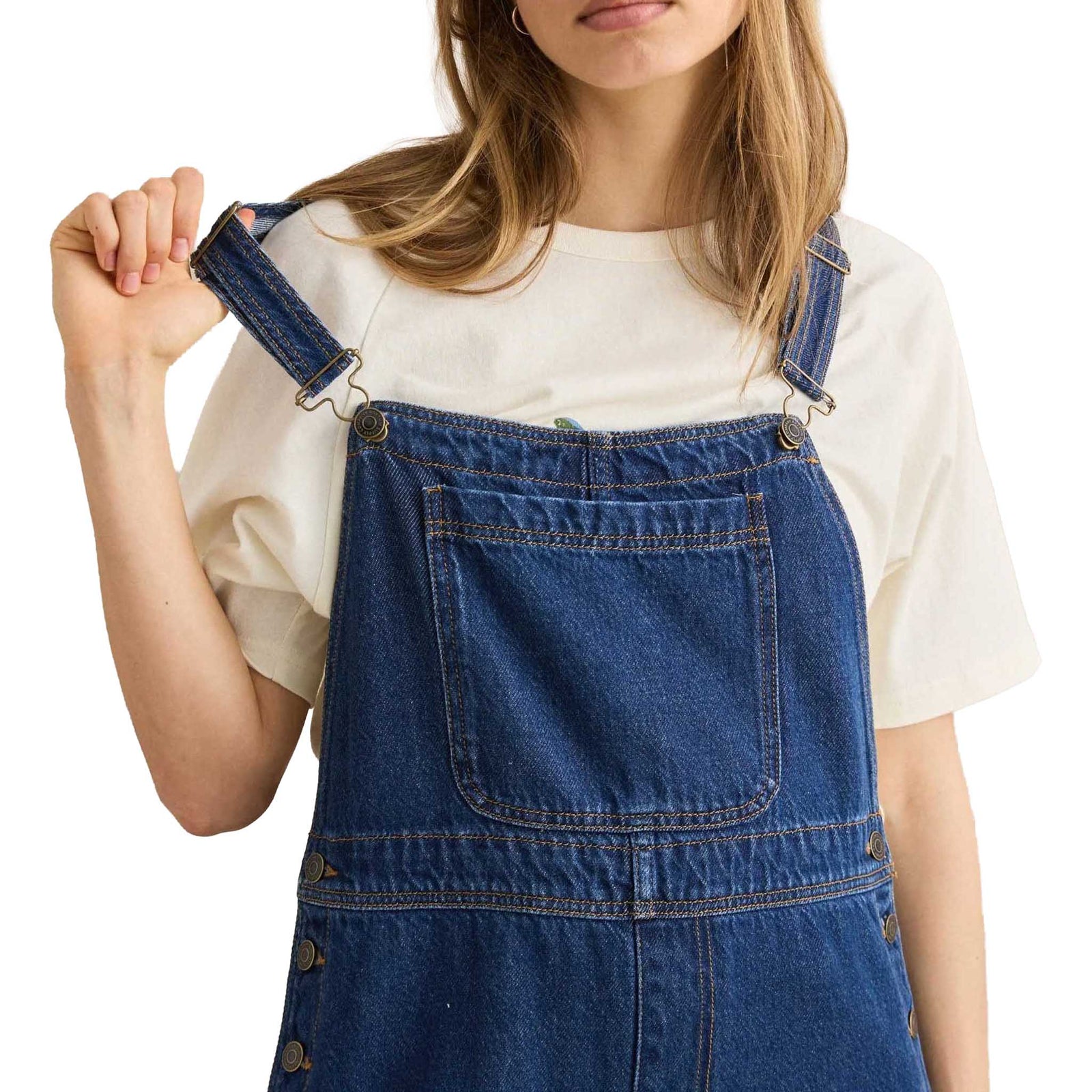 Charlie Wide Leg Cargo Overall | Women's Rhythm Women's Trousers
