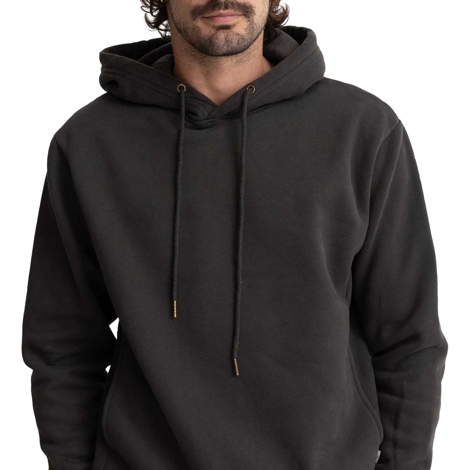 Classic Fleece Hood | Men's Rhythm Men's Jumpers
