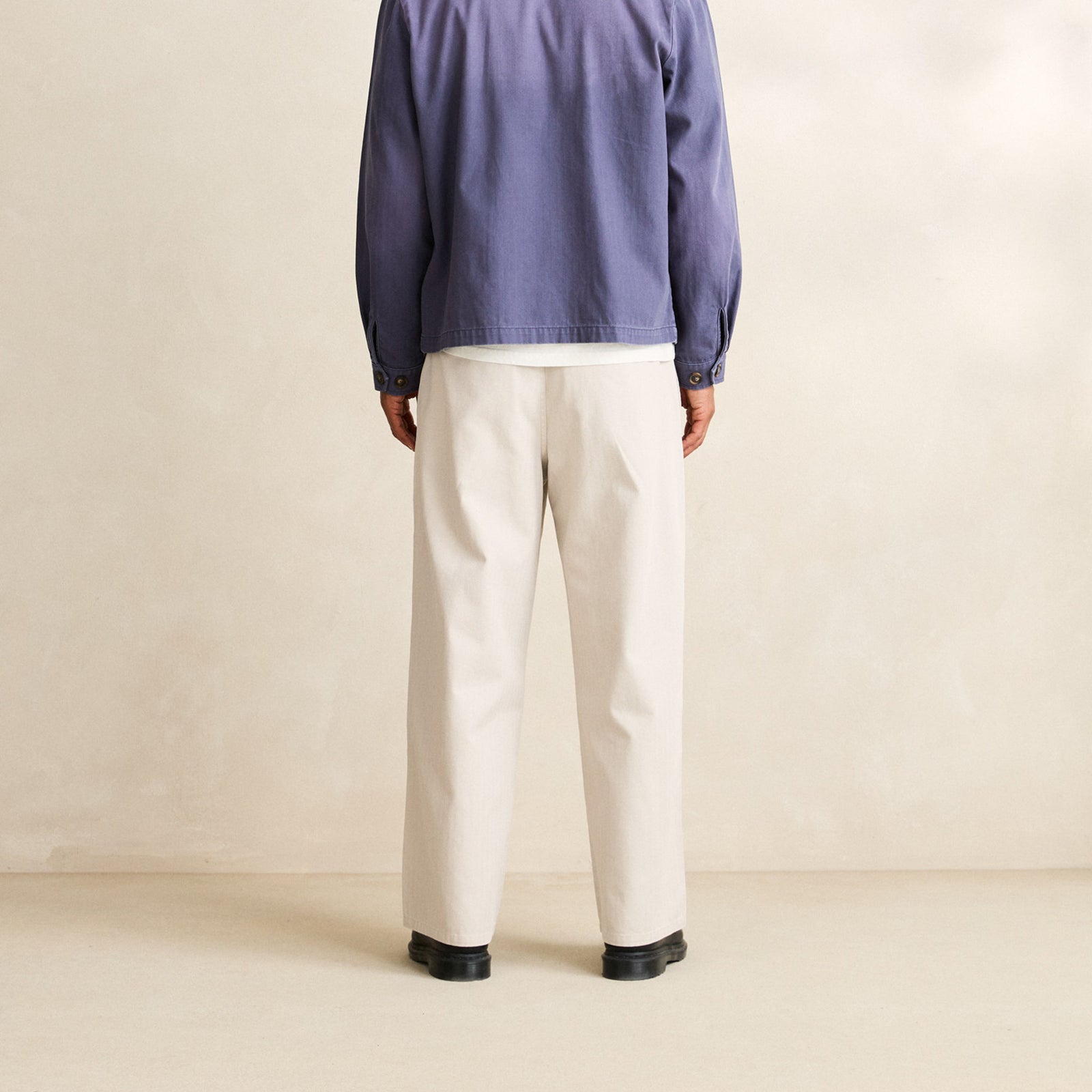 Herringbone Sun Wash Jacket Rhythm Men's Jackets