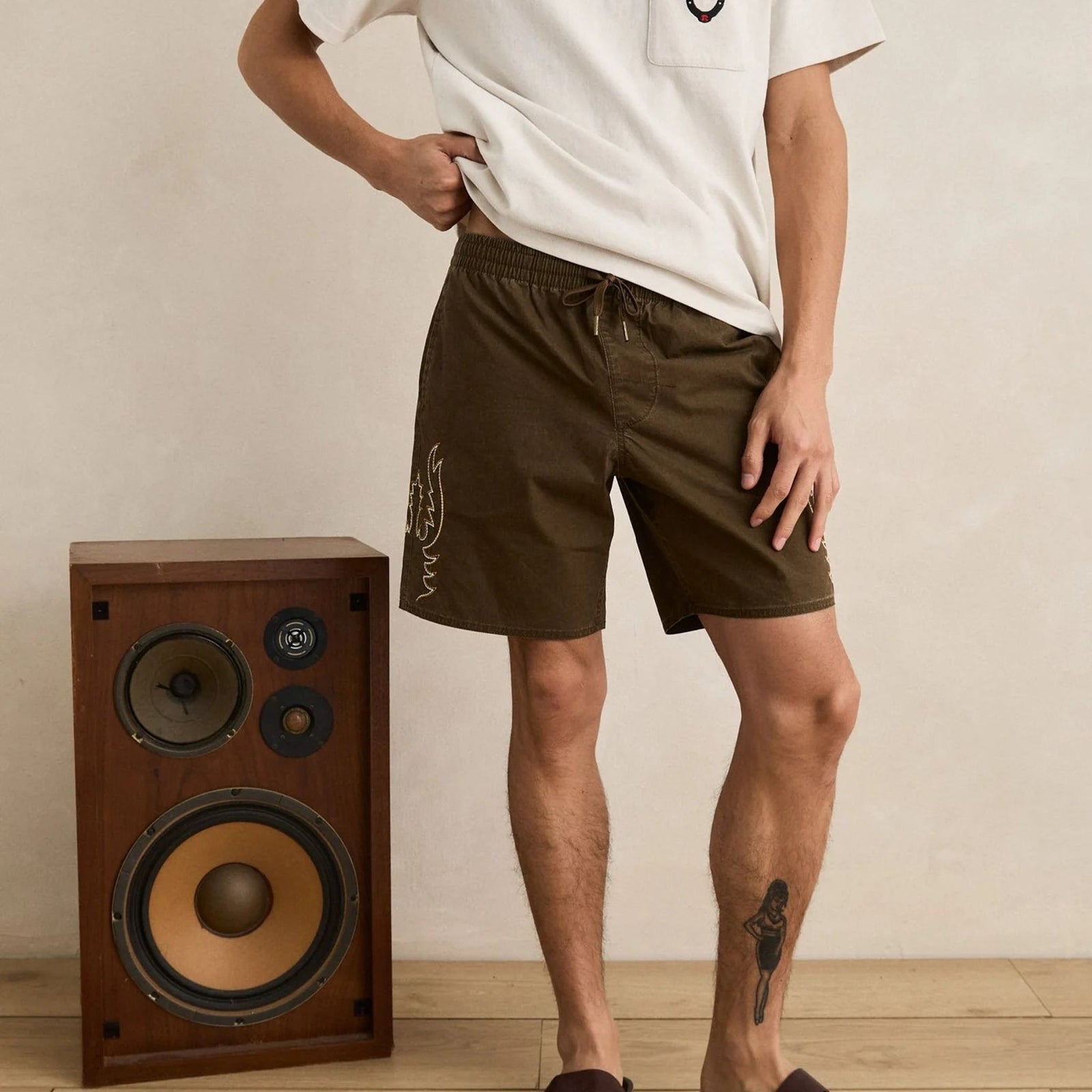 High Plains Jam Short | Men's Rhythm Men's Shorts