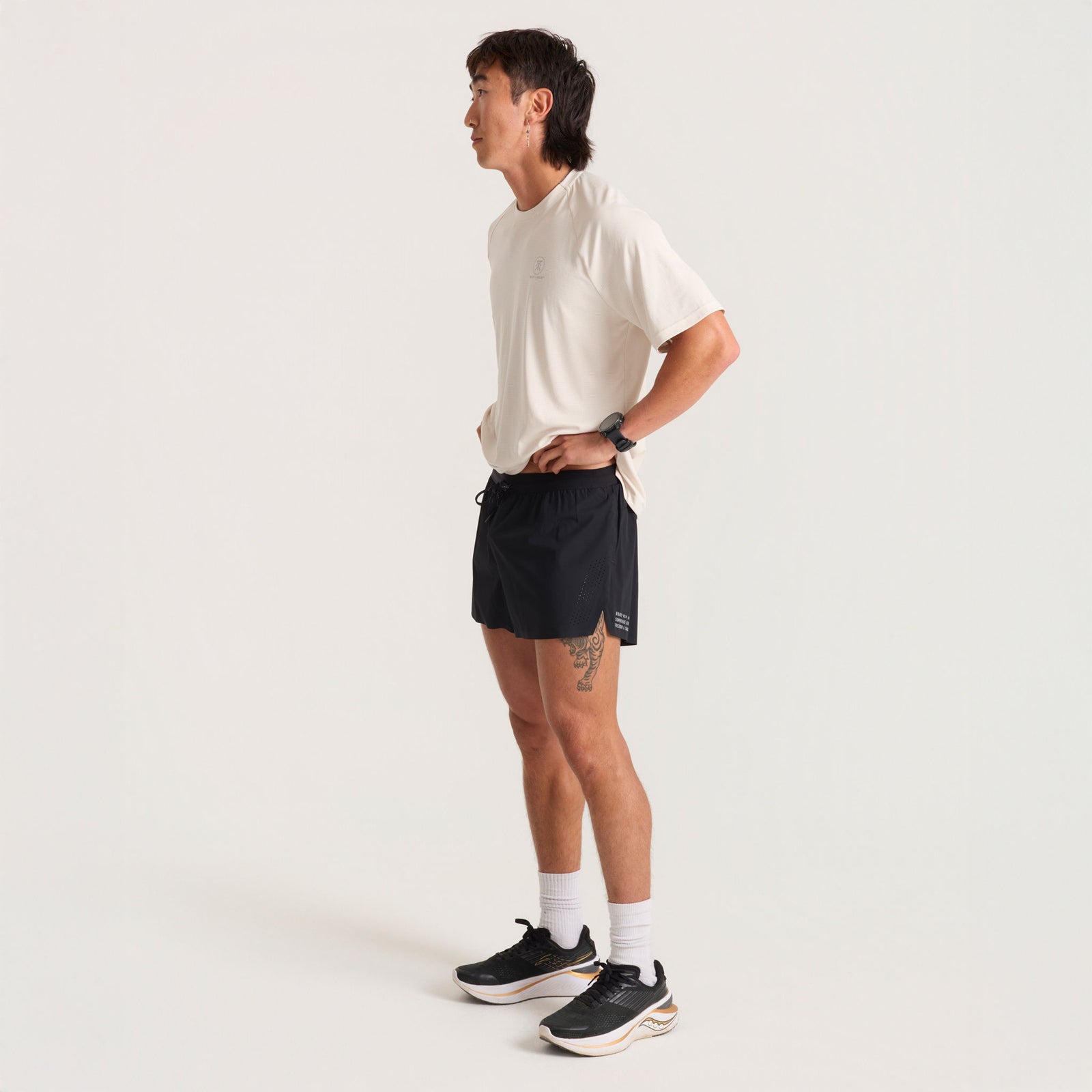 Alta Elite 3.5" ROARK Men's Shorts