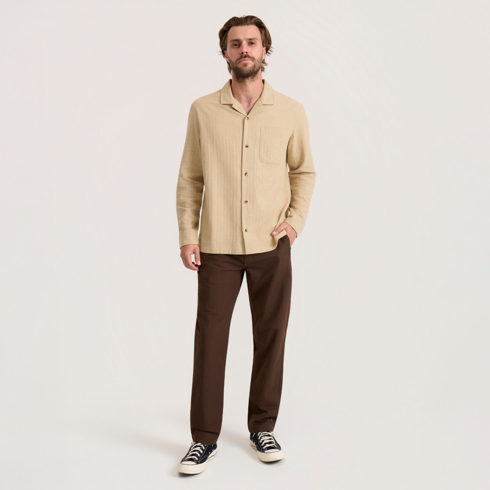 Layover Pro Traveler Pant Roark Men's Trousers