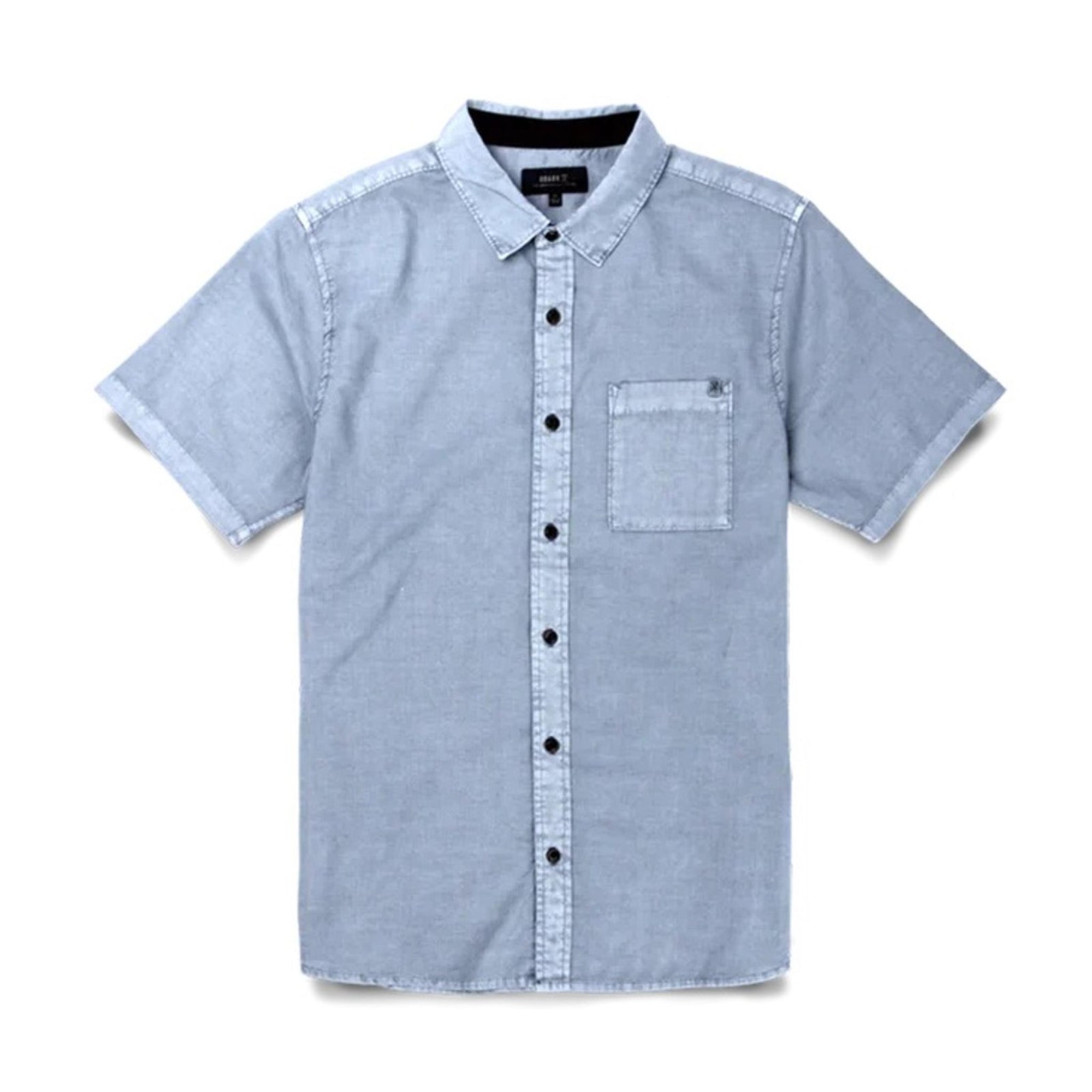 Made To Fade SS Woven ROARK Men's Shirts