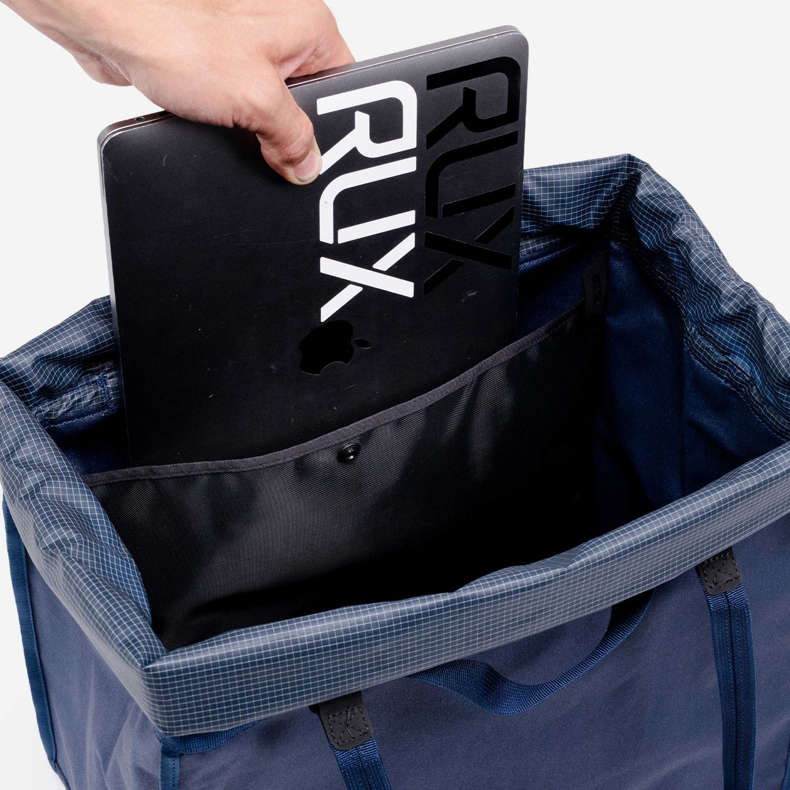 RUX Bag 25L RUX PK0126-A08-25N Camp Storage Bags 25L / Navy