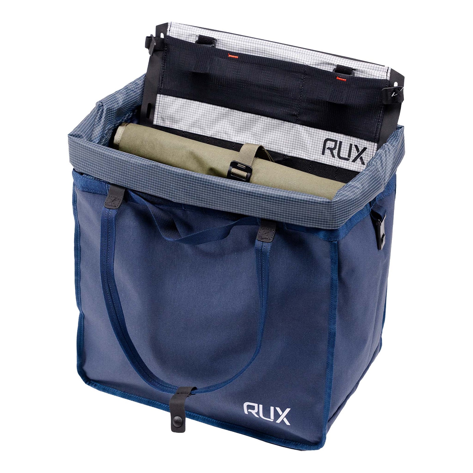 RUX Bag 25L RUX PK0126-A08-25N Camp Storage Bags 25L / Navy