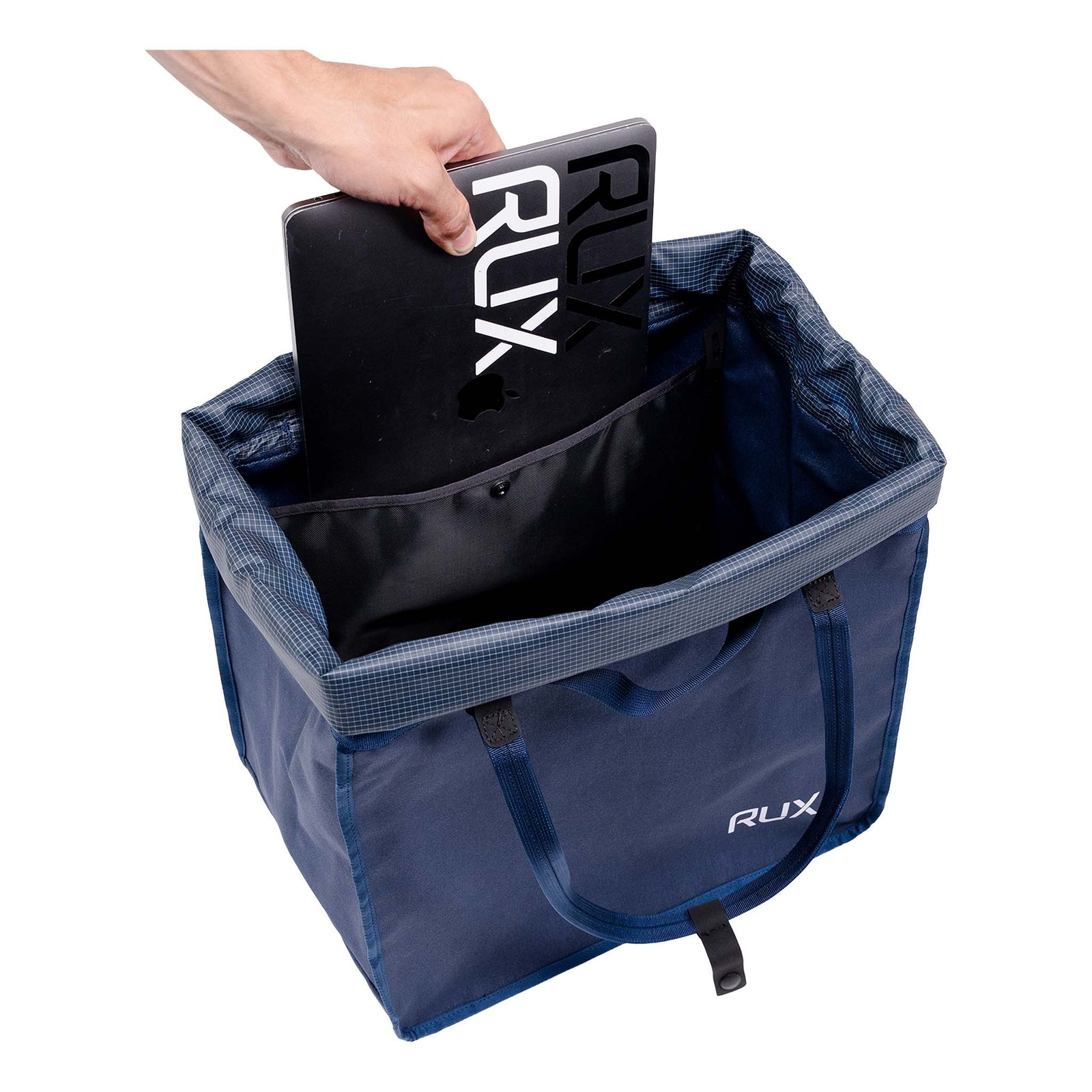 RUX Bag 25L RUX PK0126-A08-25N Camp Storage Bags 25L / Navy