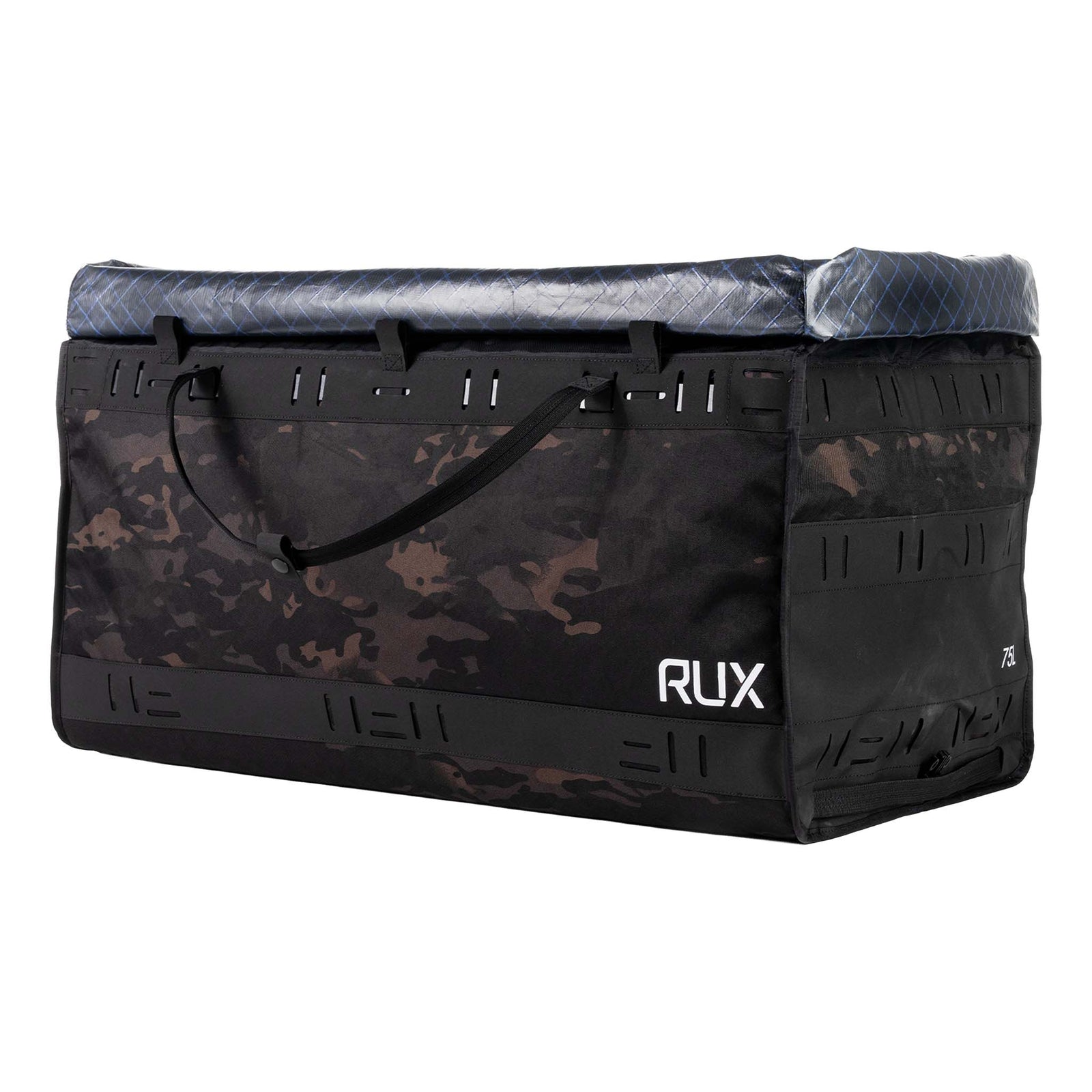 RUX Duffle Box 55L RUX PK0126-D55MCB-Plus Duffle Bags 55L / MultiCam Black