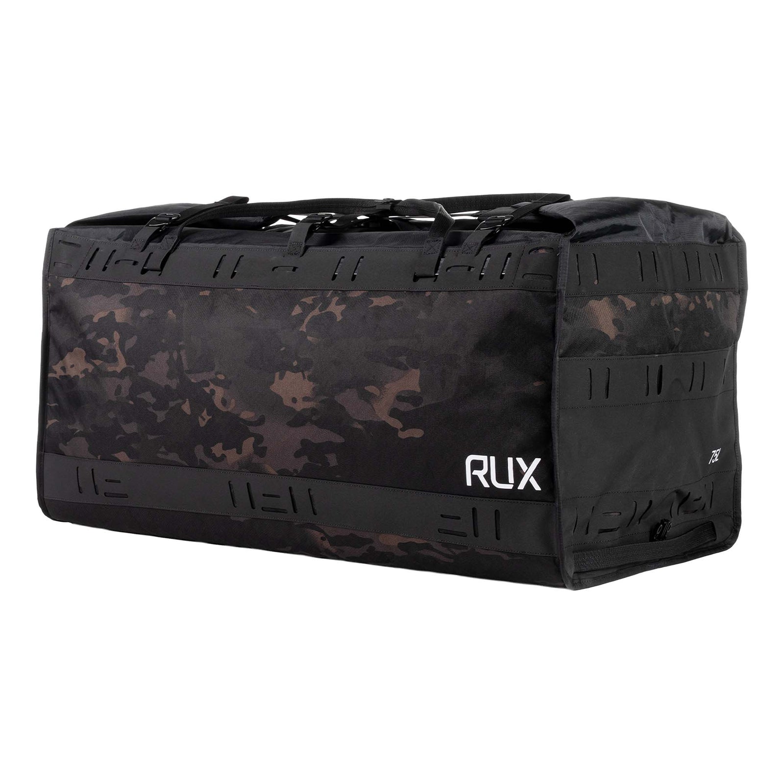 RUX Duffle Box 75L RUX PK0126-D75MCB-Plus Duffle Bags 75L / MultiCam Black