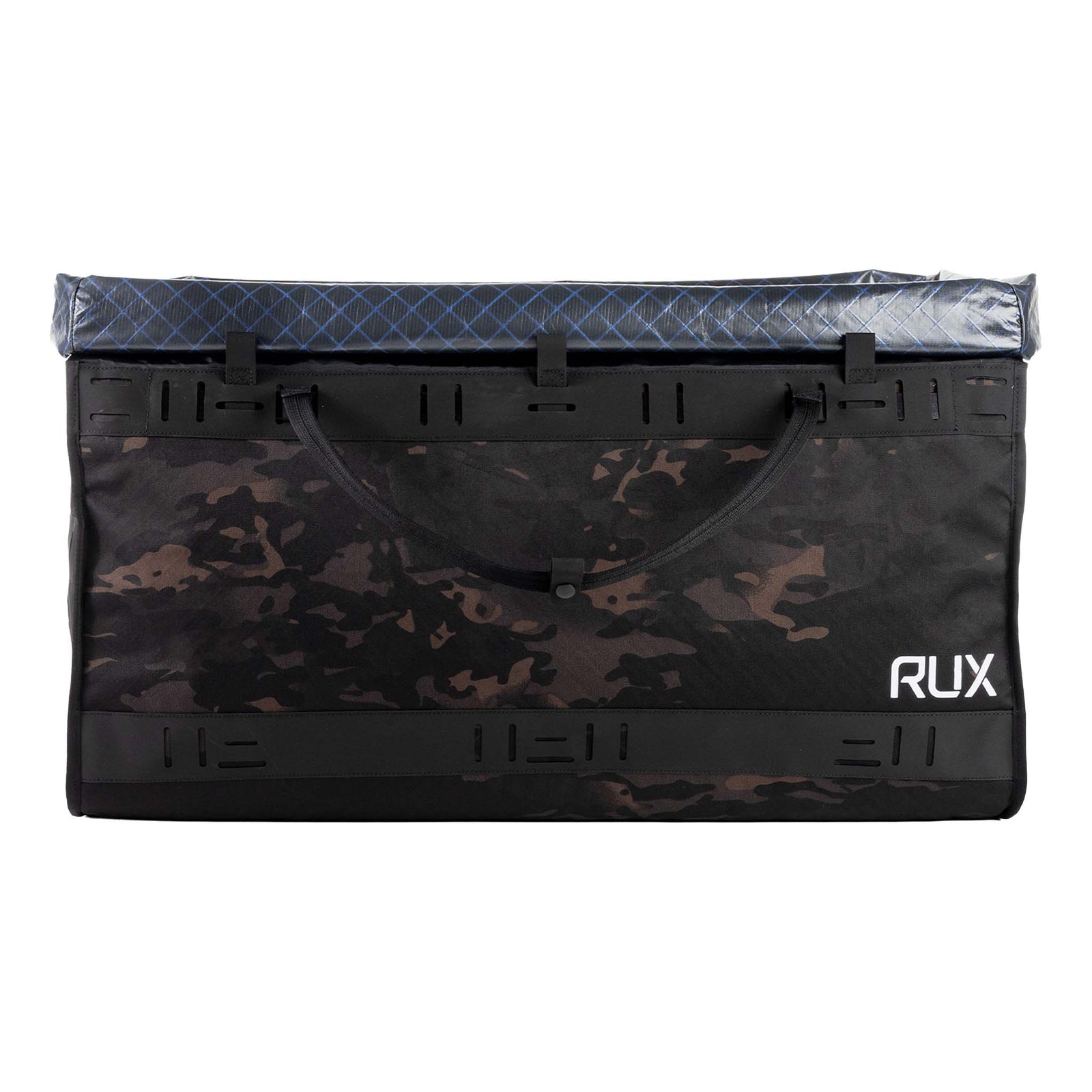 RUX Duffle Box 75L RUX PK0126-D75MCB-Plus Duffle Bags 75L / MultiCam Black