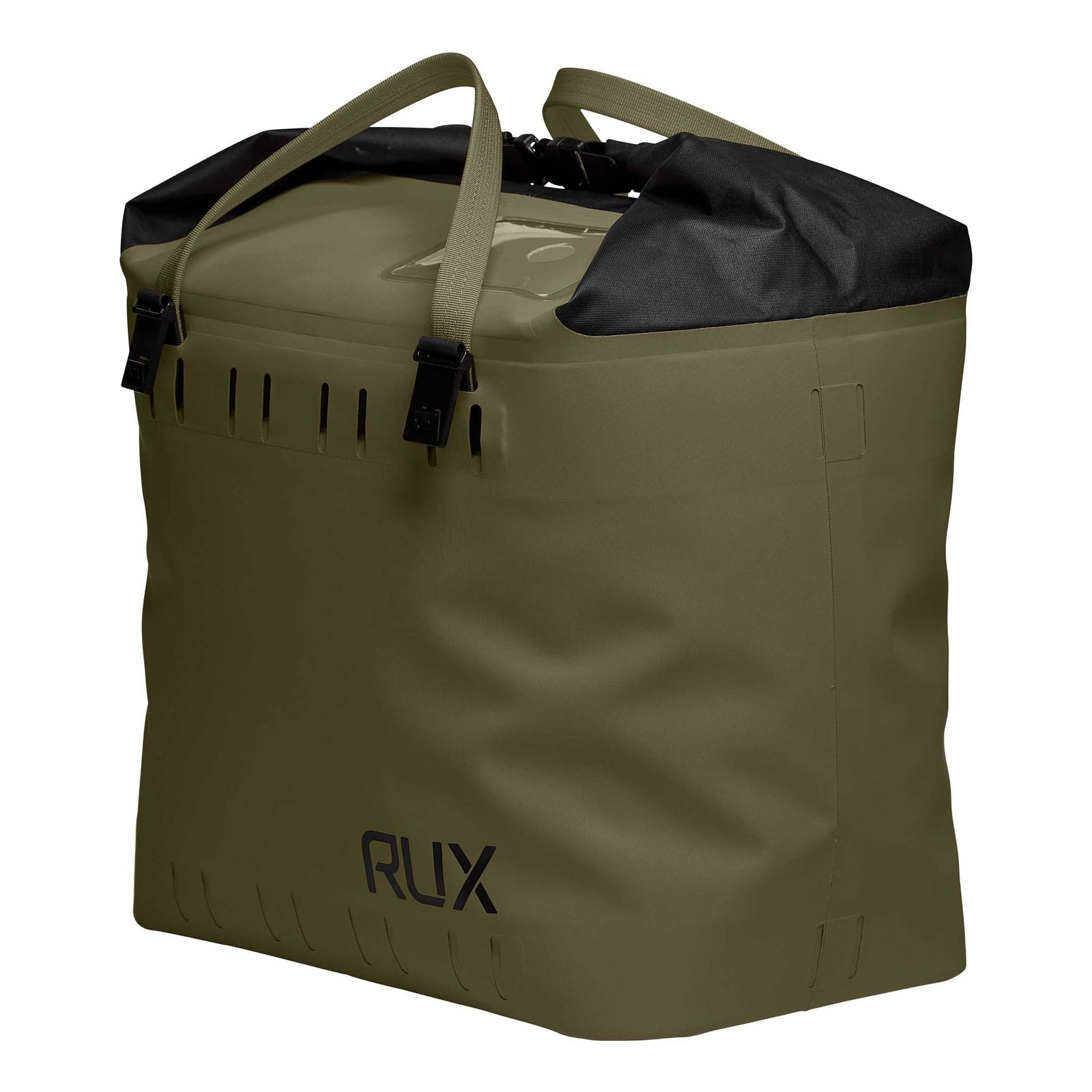 RUX Soft Cooler Bag RUX PK0123-A14G Insulated Cool Bags 25L / Green