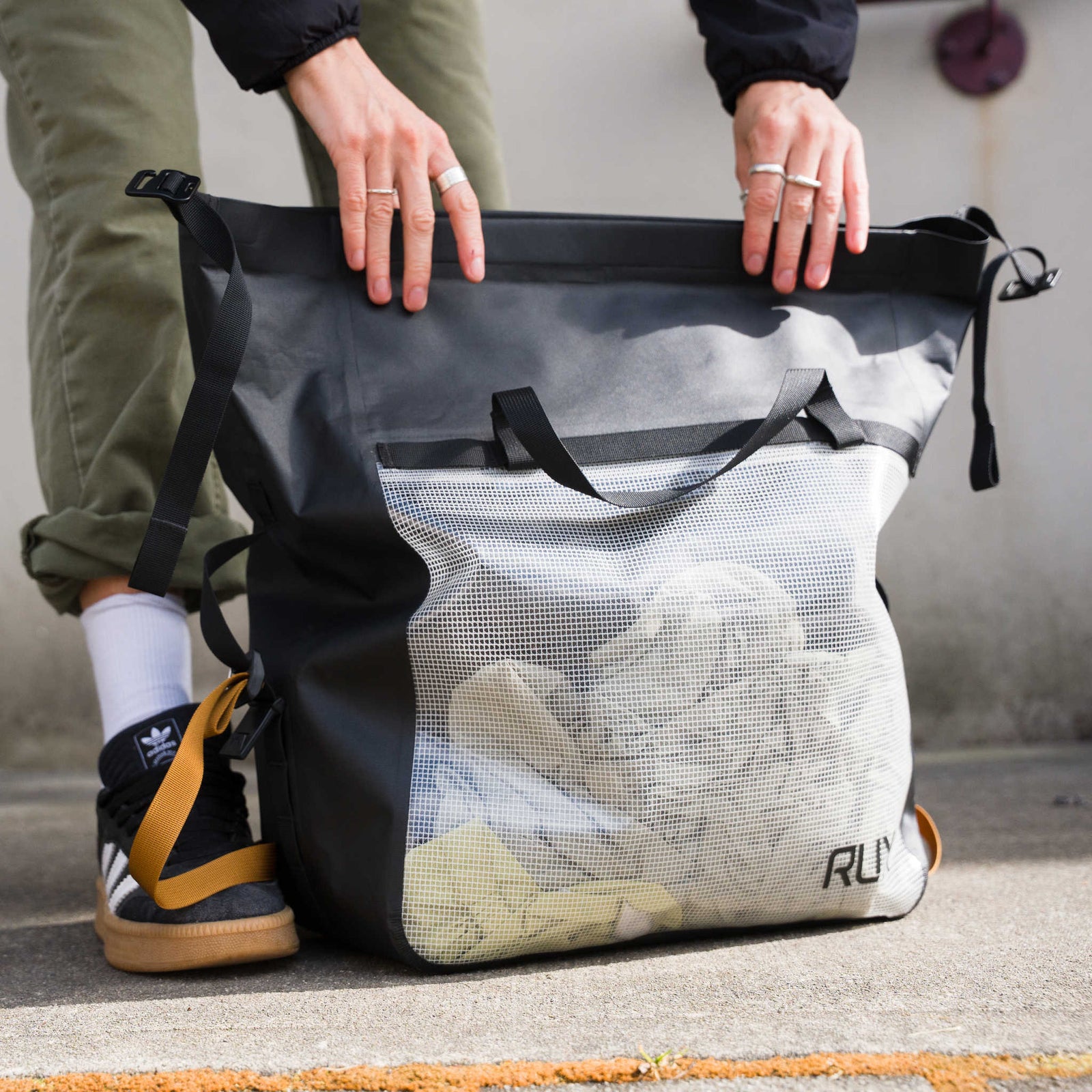 RUX Waterproof Packing Bag 20L