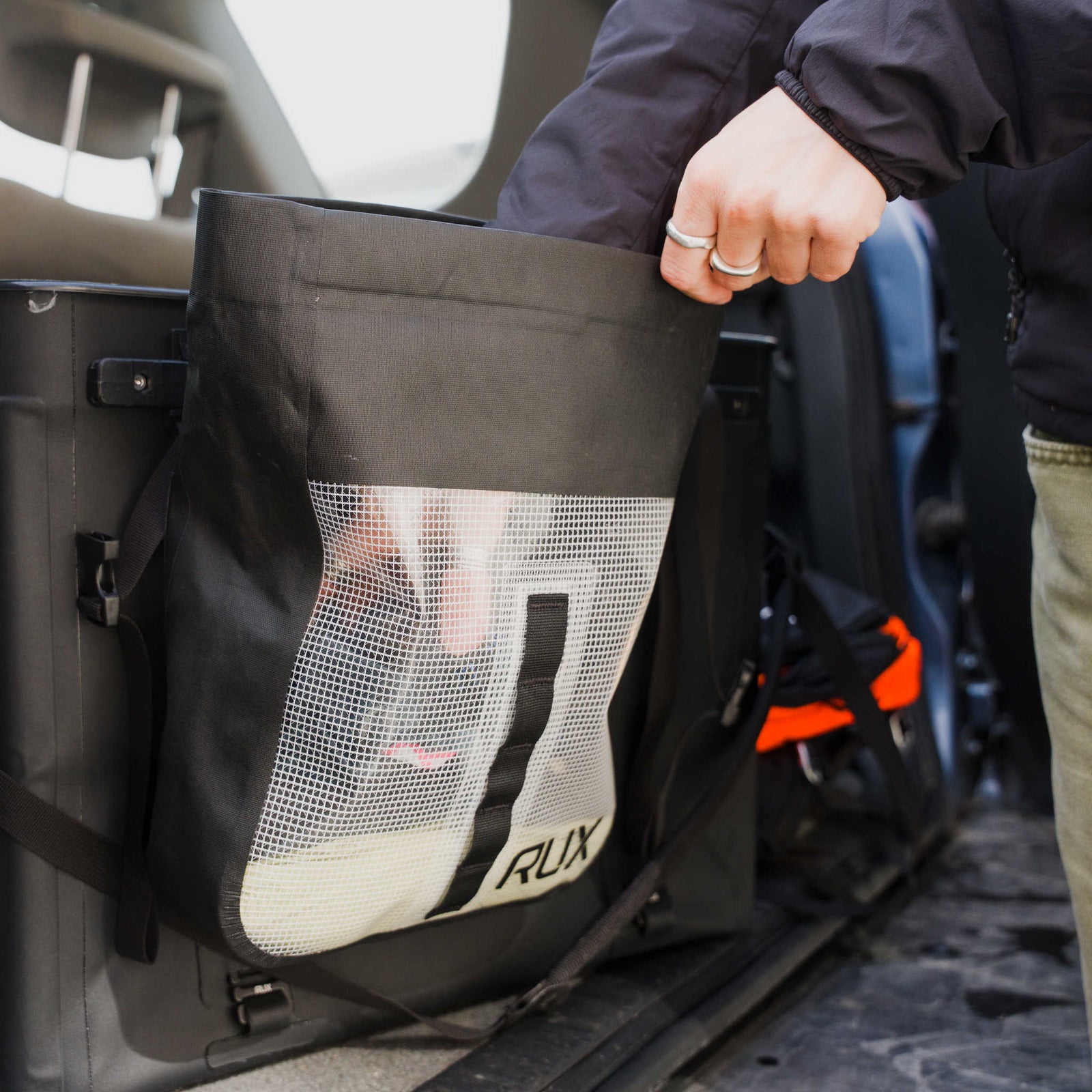 RUX Waterproof Packing Pocket 2L