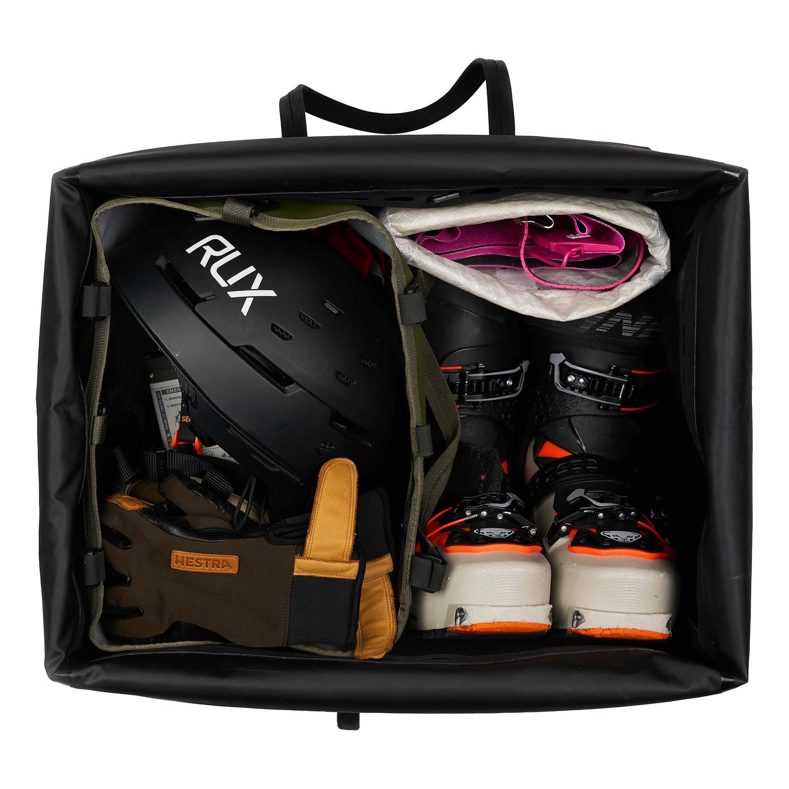RUX Waterproof Duffle Box 55L
