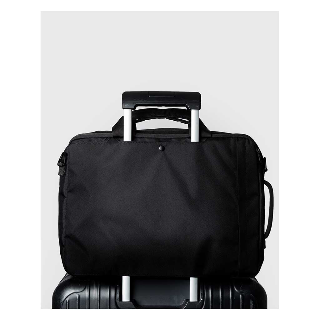 Go 3-Way Bag M Sandqvist 250504999 Backpacks 29L / Black