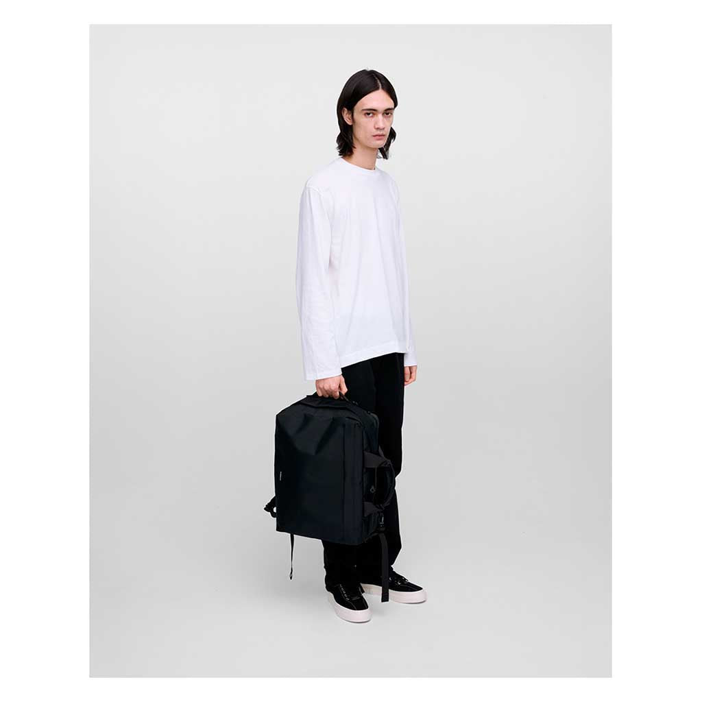 Go 3-Way Bag M Sandqvist 250504999 Backpacks 29L / Black