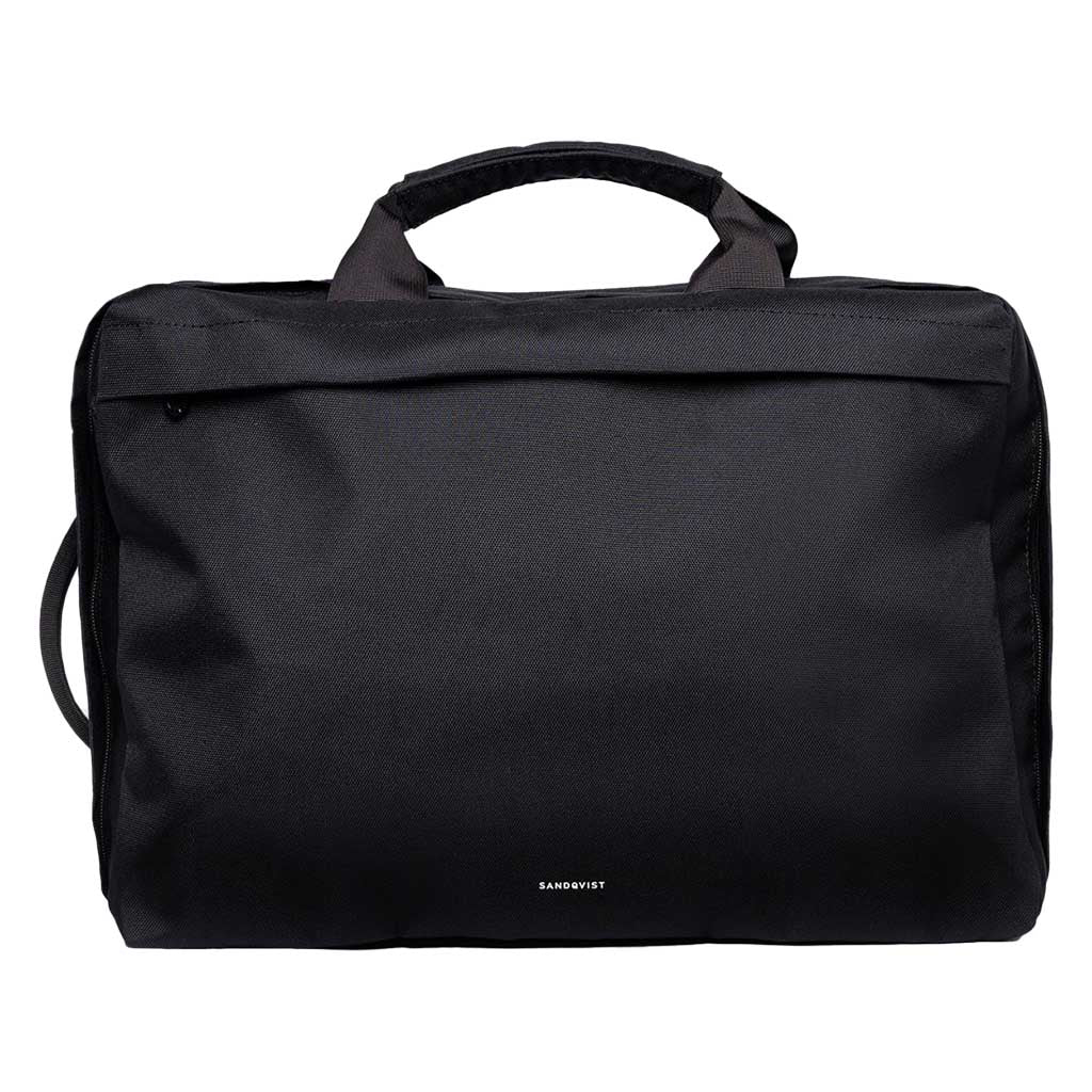 Go 3-Way Bag M Sandqvist 250504999 Backpacks 29L / Black