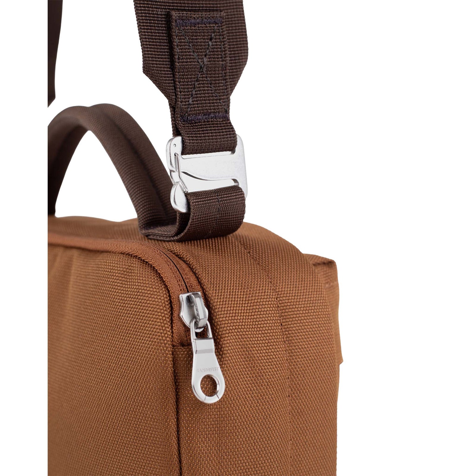 Go Shoulder Bag Sandqvist 250603204 Sling Bags 3L / Sepia Brown