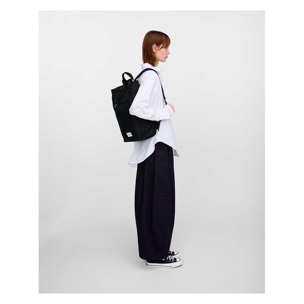 Ground 2-Way Bag Sandqvist 251004999 Backpacks 17L / Black