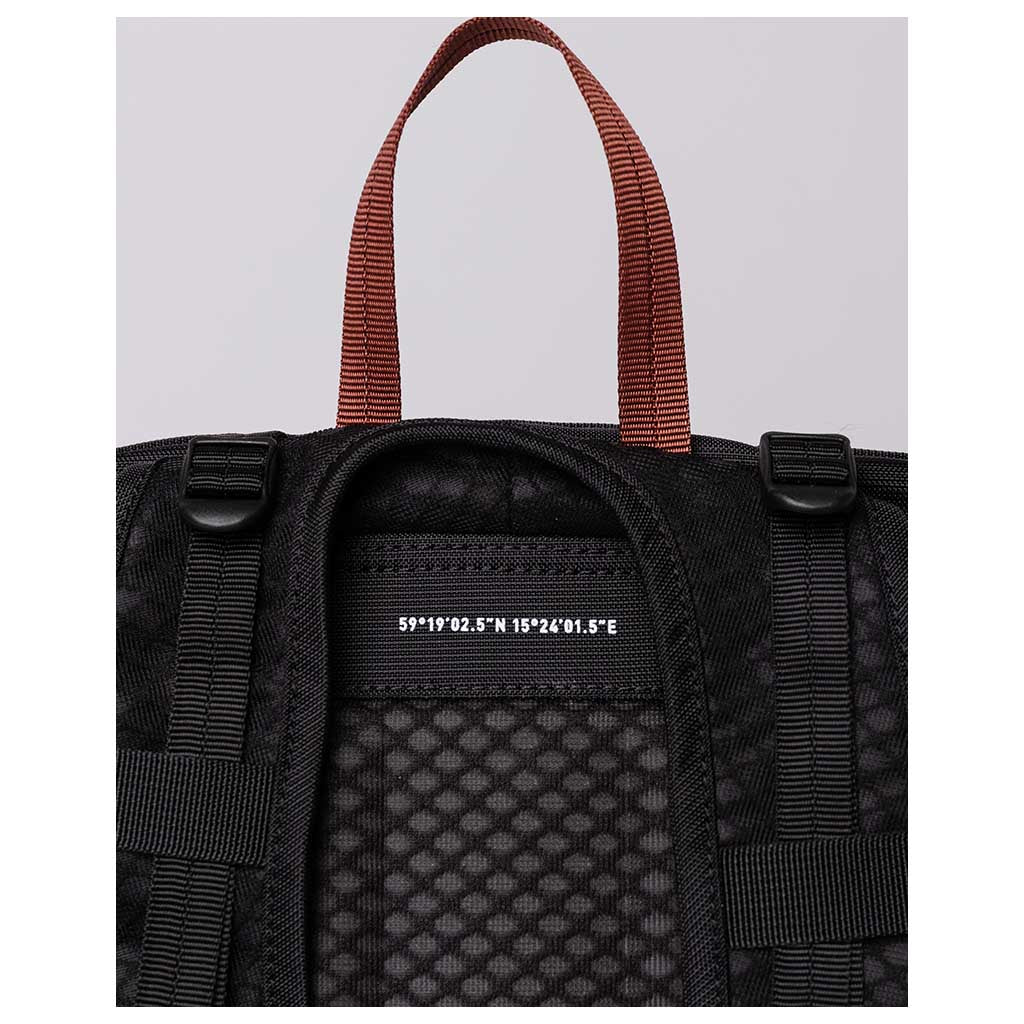 Ridge Hike Sandqvist SQA2081 Backpacks 18L / Black