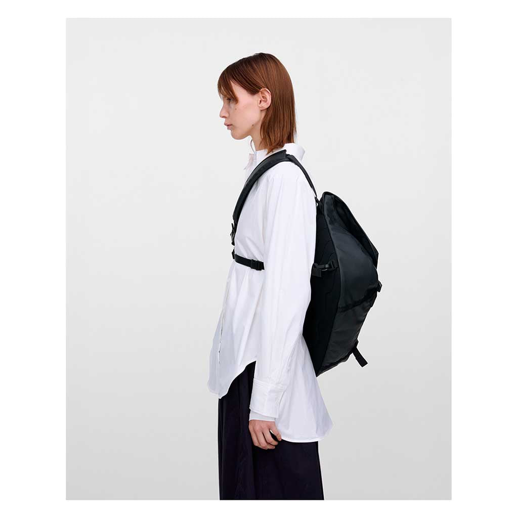 Stream Messenger Sandqvist 252505999 Messenger Bags 15L / Black